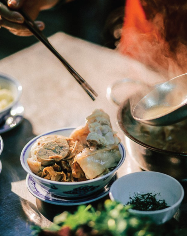 Giá trị cốt lõi