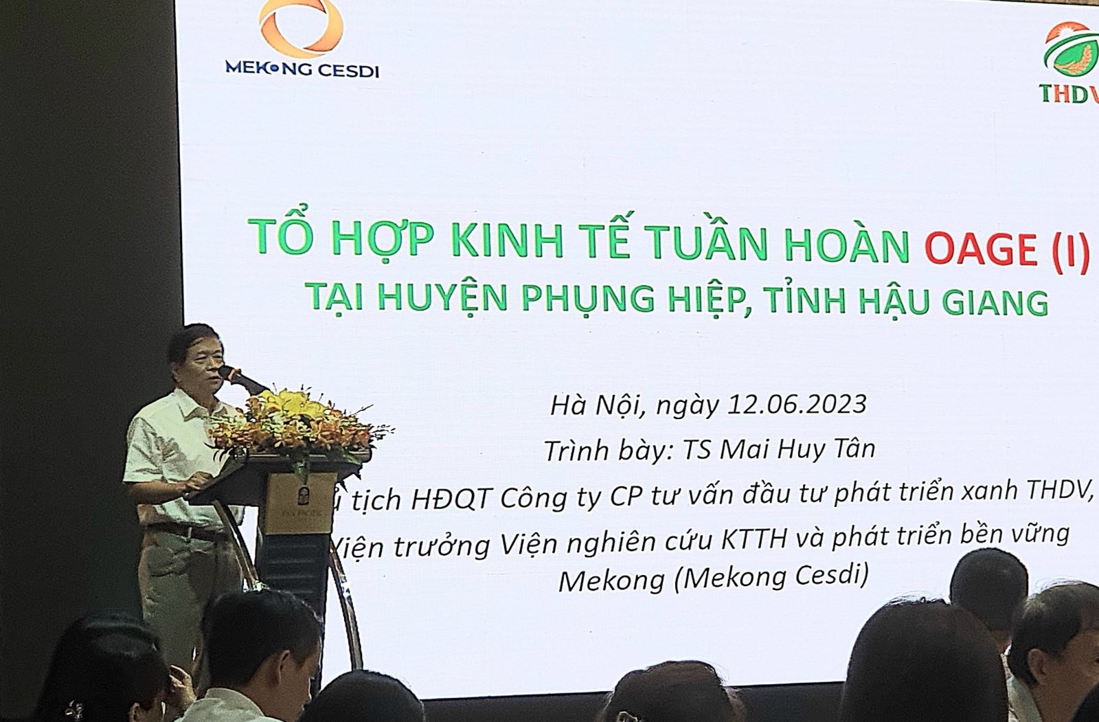 Phát triển kinh tế tuần hoàn và tài chính xanh: Điểm “nghẽn” ở đâu và doanh nghiệp cần gì?