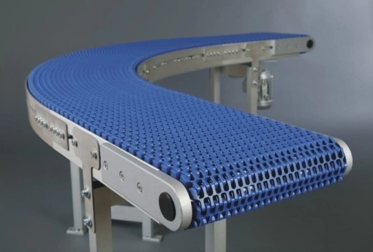 Băng tải Xích Nhựa